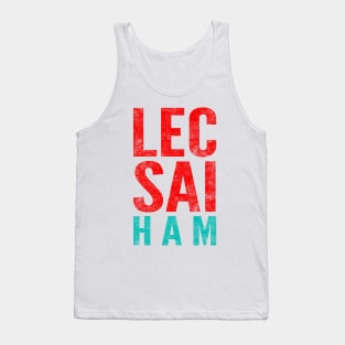 LEC SAI HAM Tank Top